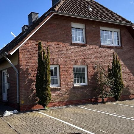 Ferienwohnung Norddeich: Gemuetliche Rueckzugsoase Fuer 2-4 Personen Dış mekan fotoğraf