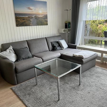 Ferienwohnung Norddeich: Gemuetliche Rueckzugsoase Fuer 2-4 Personen Dış mekan fotoğraf