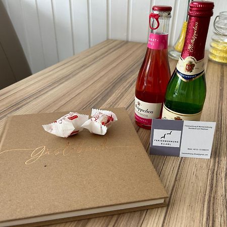 Ferienwohnung Norddeich: Gemuetliche Rueckzugsoase Fuer 2-4 Personen Dış mekan fotoğraf