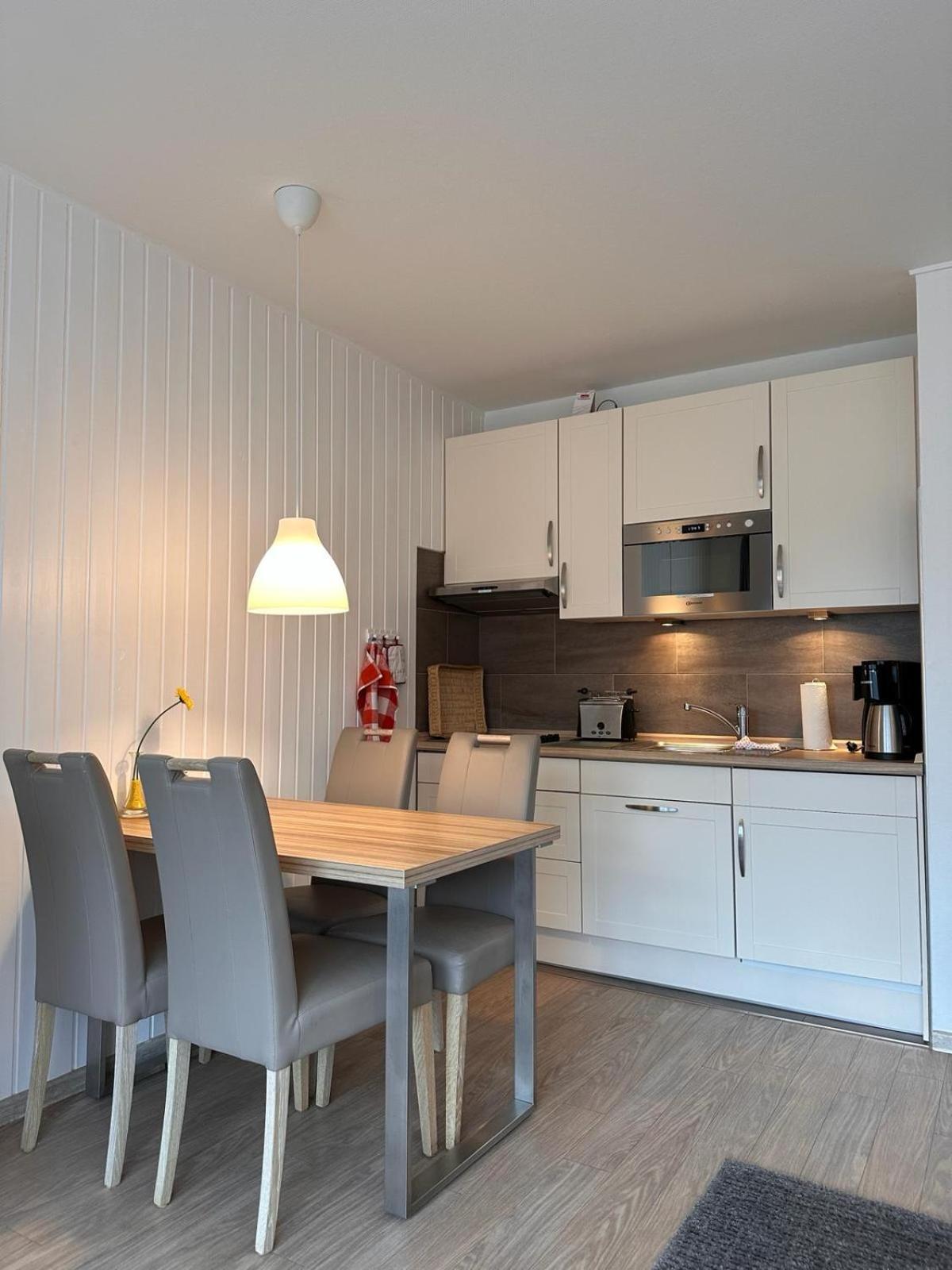 Ferienwohnung Norddeich: Gemuetliche Rueckzugsoase Fuer 2-4 Personen Dış mekan fotoğraf