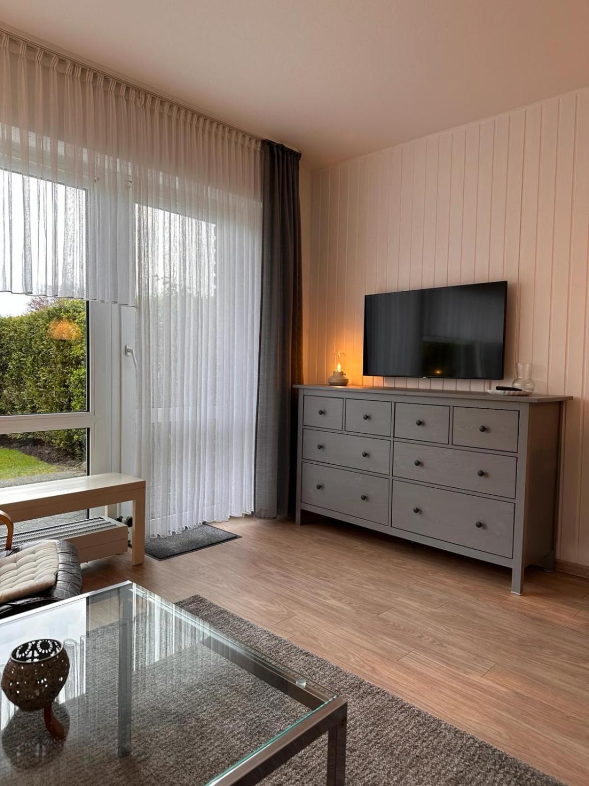 Ferienwohnung Norddeich: Gemuetliche Rueckzugsoase Fuer 2-4 Personen Dış mekan fotoğraf