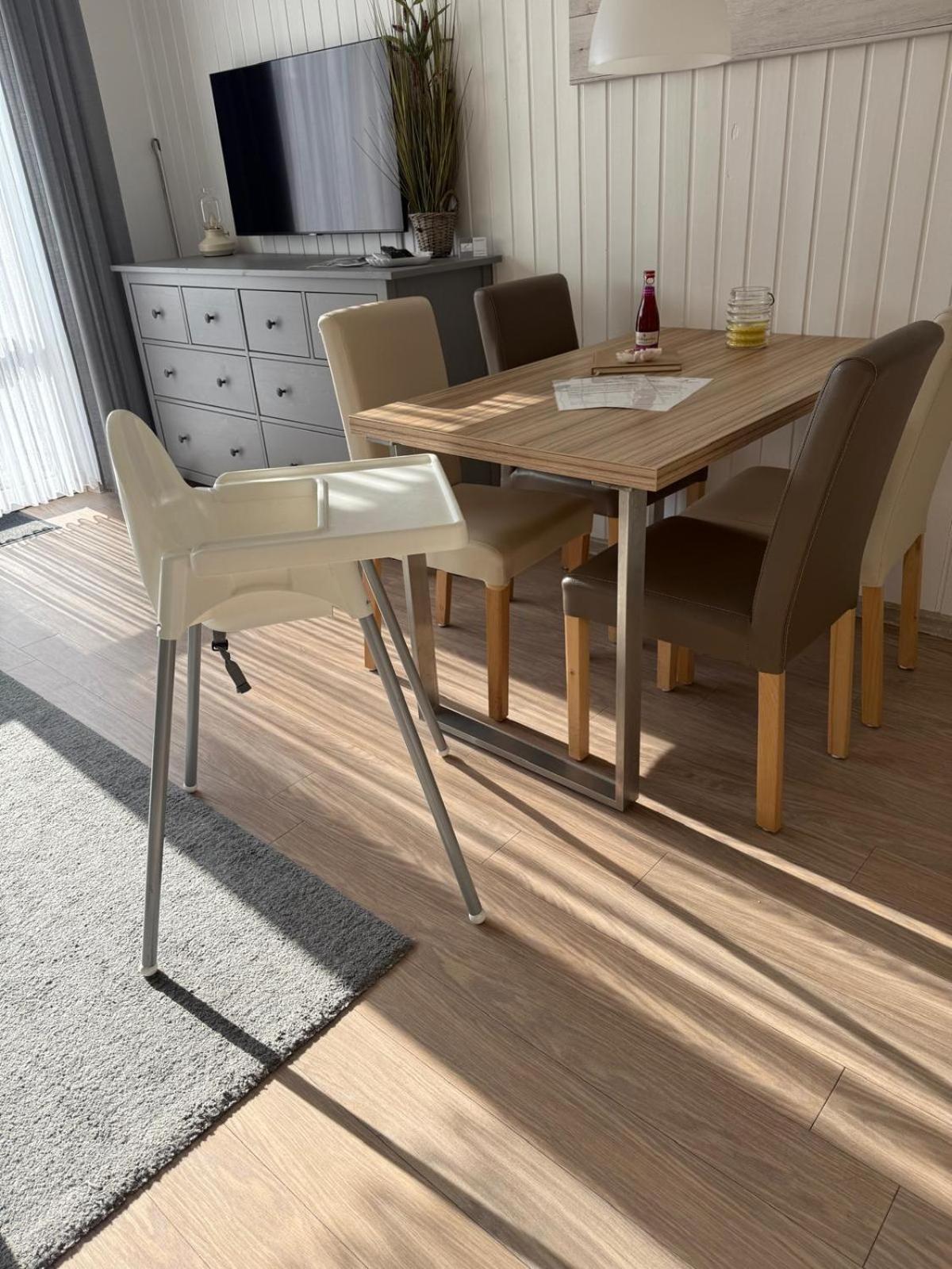 Ferienwohnung Norddeich: Gemuetliche Rueckzugsoase Fuer 2-4 Personen Dış mekan fotoğraf